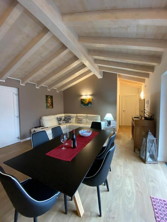 Apartamento Casa BB Gera Lario Exterior foto