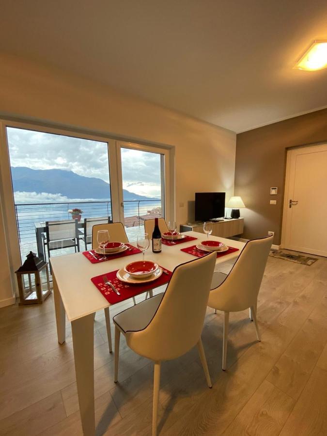 Apartamento Casa BB Gera Lario Exterior foto