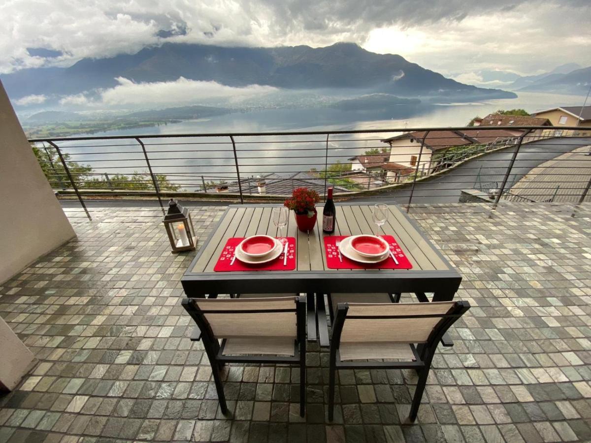 Apartamento Casa BB Gera Lario Exterior foto